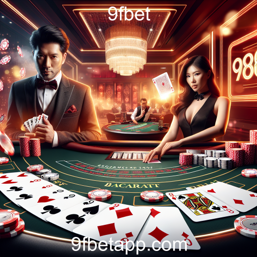 Baccarat Descubra o Mundo do Baccarat no 9fbet