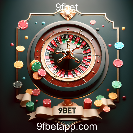 A Emoção da Rouleta no 9fbet